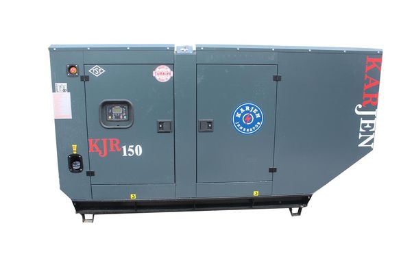 Дизельный генератор KARJEN KJR 150 KVA