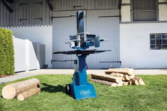 Электрический дровокол Scheppach HL810 3000 Вт, 230 В, 8 тонн, до 55 см