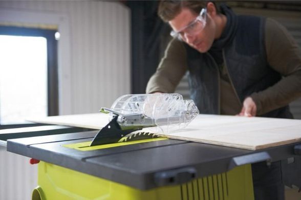 Станок циркулярный 1800Вт, 254мм, Ryobi RTS1800S-G