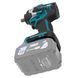 Акумуляторний ударний гайковерт PROFI-TEC DTW500BL, 1&times;4.0 А&middot;г, ЗП, сумка, головки