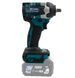 Акумуляторний ударний гайковерт PROFI-TEC DTW500BL, 1&times;4.0 А&middot;г, ЗП, сумка, головки