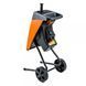 Садовый измельчитель GTM DS2500/40, ножевой механизм
