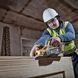 Акумуляторний рубанок DeWALT DCP580P2