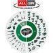 Акумулятор Bosch PBA 18V 6.0 Ah W-C Li-Ion для POWER FOR ALL ALLIANCE