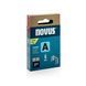 Скобы для степлера NOVUS STAPLES A 53 6MM 1800PCS (042-0773)