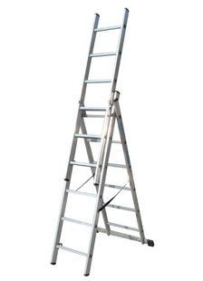 Драбина ELKOP VHR Trend 3x6, 3.2 м, 3&times;6 сходинок