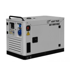 Дизельний генератор AGT 10001 DSEA (380В)