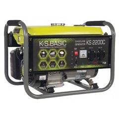 Бензиновий генератор Konner & Sohnen BASIC KS 2200C