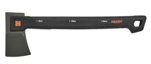 Колун HECHT 900700, 910 г, 44 см, Fiberglass