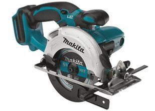 Акумуляторна дискова пила Makita DSS501Z, 18 В, &Oslash;136 мм, пропил до 51 мм