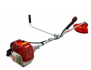 Мотокоса Maruyama MX21H 0,7 л.с., двигатель 2-тактный, нож + леска
