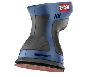 Ексцентрикова акумуляторна шліфмашина Ryobi CRO180M 18В, 125 мм