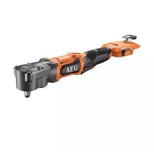 Акумуляторний кутовий ударний гайковерт PRO18V 1/2", 320 Нм, 0&ndash;3200 об/хв, 18 В