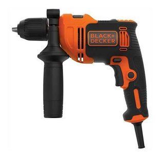 Ударна дриль BLACK+DECKER BEH550K