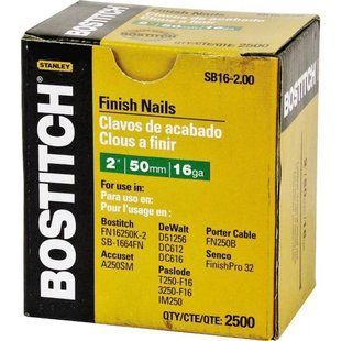 Цвяхи BOSTITCH SB16-2.00