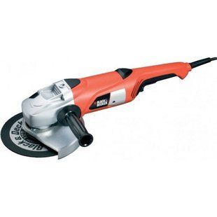Шлифмашина угловая Black&Decker KG1200KD
