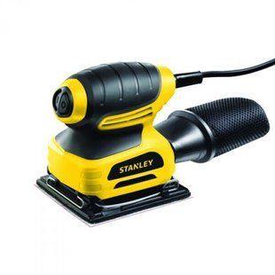Віброшліфмашина Stanley STSS025