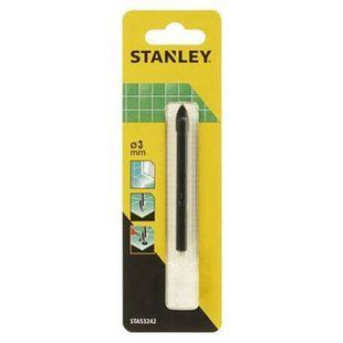 Свердло по плитці склу STANLEY STA53252