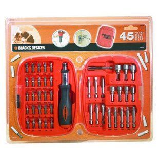 Набір біт BLACK+DECKER A7039