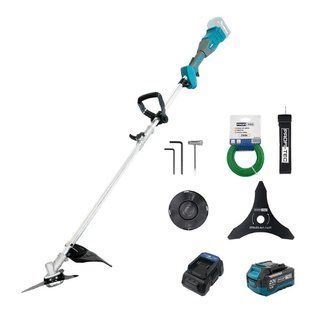 Аккумуляторная коса PROFI-TEC PGT9520 (1&times;4.0 Ач, ЗУ)