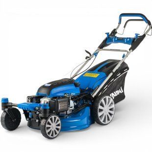 Газонокосарка бензинова самохідна Hyundai L 5110RS 5,6 к.с., двигун 196 см&sup3;