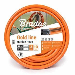 Поливальний шланг BRADAS GOLD LINE 1/2" 50 м