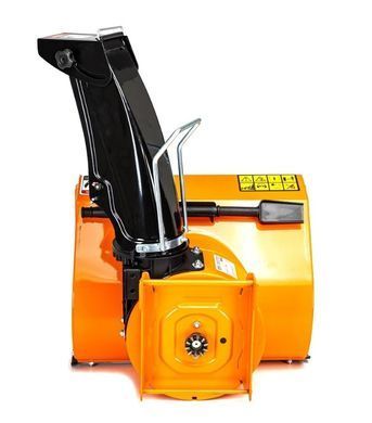 Насадка-снегоуборщик SBA560 для подметальной машины SW600/SW800E, ширина 560 мм, высота 400 мм