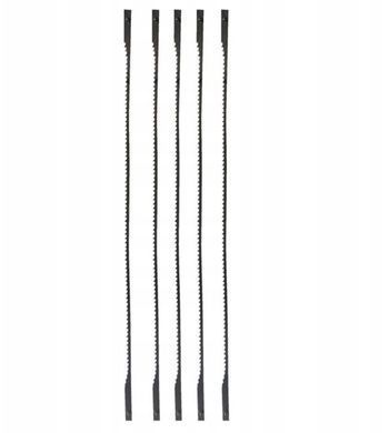 Набор полотен для лобзика 133 мм, 18 TPI, для модели RWS1240G, 5 шт., Ryobi. SSB18TPI (5132002898)