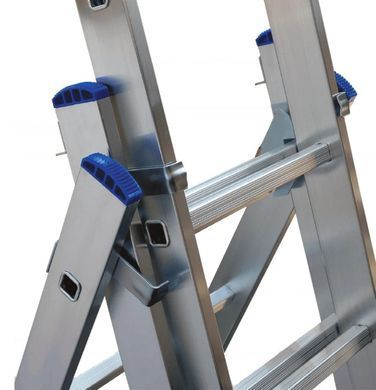 Лестница ELKOP VHR Trend 3x6, 3.2 м, 3&times;6 ступеней