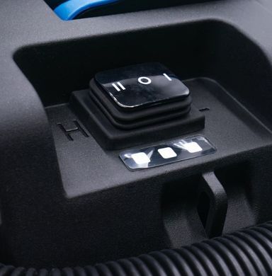Акумуляторний пилосос PROFI-TEC PVC1520, без АКБ та ЗП, коробка
