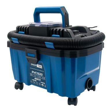 Акумуляторний пилосос PROFI-TEC PVC1520, без АКБ та ЗП, коробка