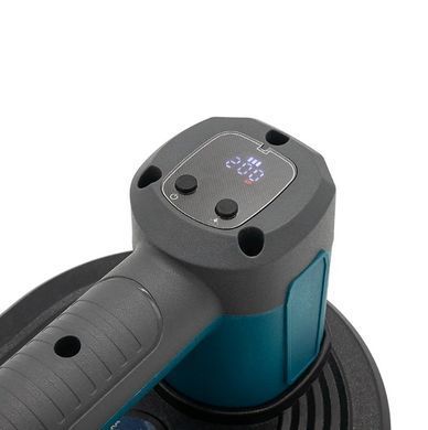 Вакуумна присоска PROFI-TEC HoldPro 180, АКБ 12 В