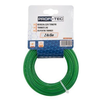 Аккумуляторная коса PROFI-TEC PGT9520 (1&times;4.0 Ач, ЗУ)