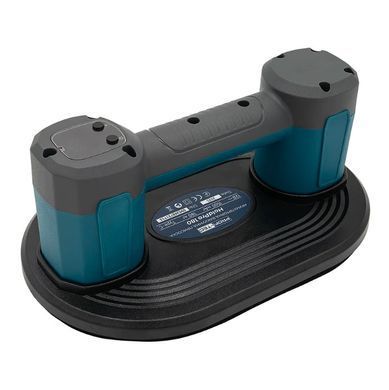 Вакуумна присоска PROFI-TEC HoldPro 180, АКБ 12 В
