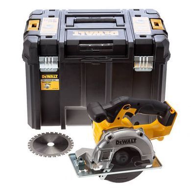 Дисковая пила аккумуляторная XR FLEXVOLT DeWALT DCS373NT