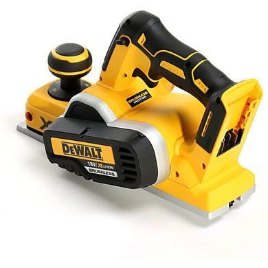 Акумуляторний рубанок DeWALT DCP580N