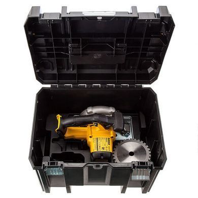 Дисковая пила аккумуляторная XR FLEXVOLT DeWALT DCS373NT