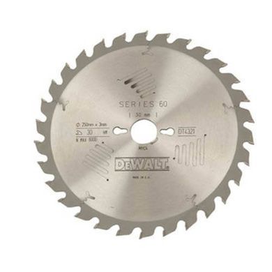 Пильный диск DeWALT DT4322