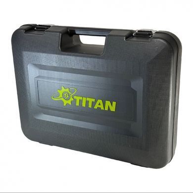 Аккумуляторный перфоратор TITAN PRH3840B-CORE