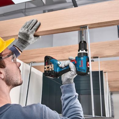 Аккумуляторная ударная дрель-шуруповерт Bosch GSB 18V-65 Professional 18V, 65 Нм