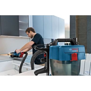 Акумуляторний пилосос Bosch GAS 18V-10 L Professional 18 В