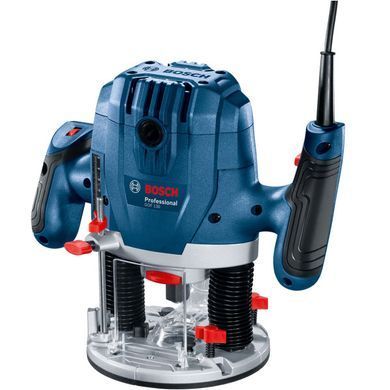 Вертикальний фрезер Bosch GOF 130 Professional 1300 Вт, 28000 об/хв