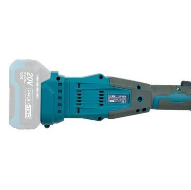 Аккумуляторная коса PROFI-TEC PGT9520 (1&times;4.0 Ач, ЗУ)