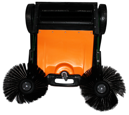 Ручная подметальная машина GTM MS980AT2