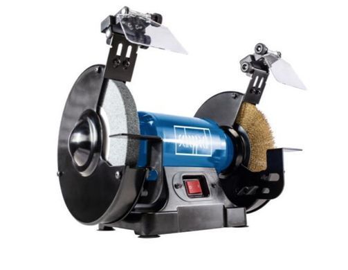 Точильный станок Scheppach SM200LB, 500 Вт, &Oslash;200 мм, 2950 об/мин