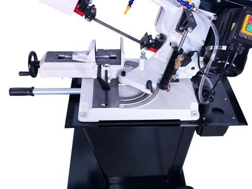 Стрічкова пила по металу MAST Metalltechnik M-BS128C-1 230V