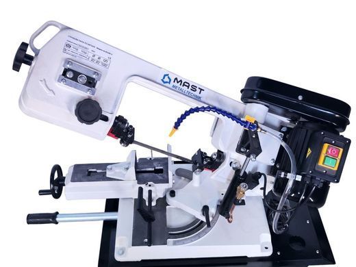 Стрічкова пила по металу MAST Metalltechnik M-BS128C-1 230V