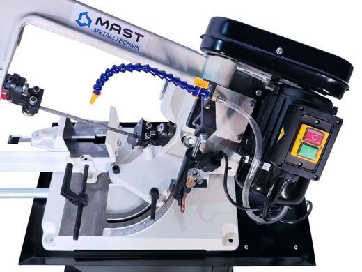 Стрічкова пила по металу MAST Metalltechnik M-BS128C-1 230V