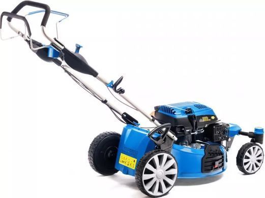 Газонокосилка бензиновая самоходная Hyundai L 5110RS 5,6 л.с., двигатель 196 см&sup3;