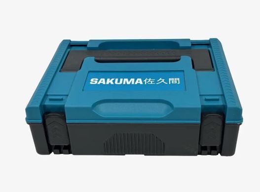 Гайковерт ударный аккумуляторный SAKUMA CIW10021B-CORE SET224SB 21В 1000 Нм